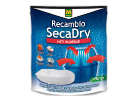 RECAMBIO ANTIHUMEDAD SECADRY