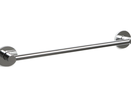 TOALLERO BARRA MEDIANO 45 CM