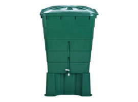 DEPOSITO AGUA RECTANGULAR 300 L.