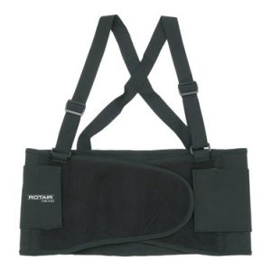 GAINE DE PROTECTION LOMBAIRE SANGLES ROTAIR