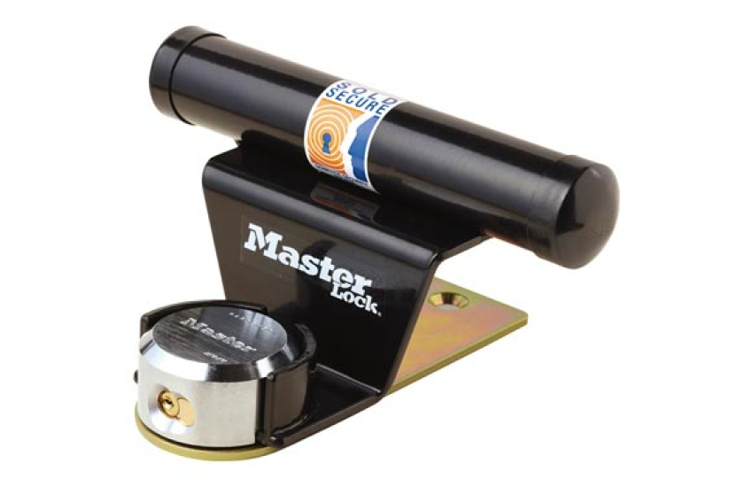 DISPOSITIF DE SÉCURITÉ POUR PORTES DE GARAGE BASCULANTES DISPOSITIF DE SÉCURITÉ POUR PORTES DE GARAGE BASCULANTES