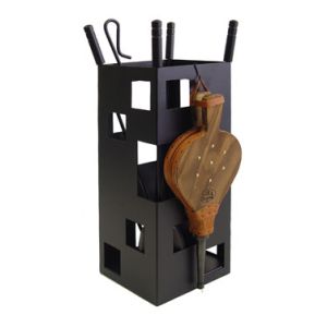 ENSEMBLE DE CHEMINÉE 70CM