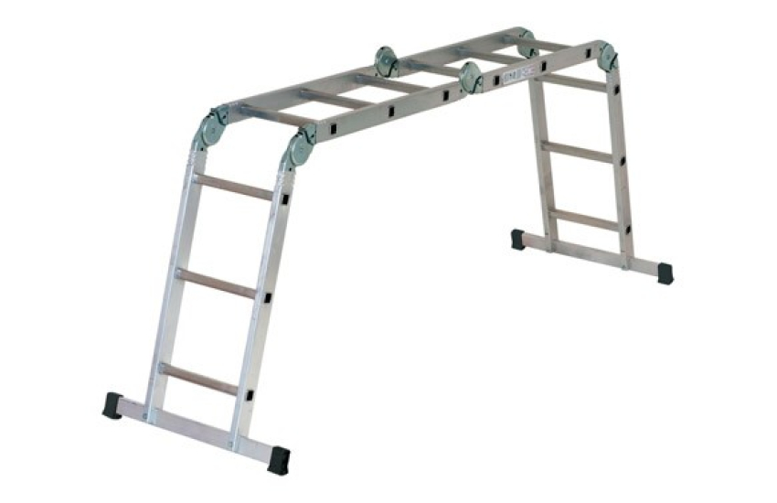 ESCALERA MULTIPLE ALUMINIO MULTIPLA