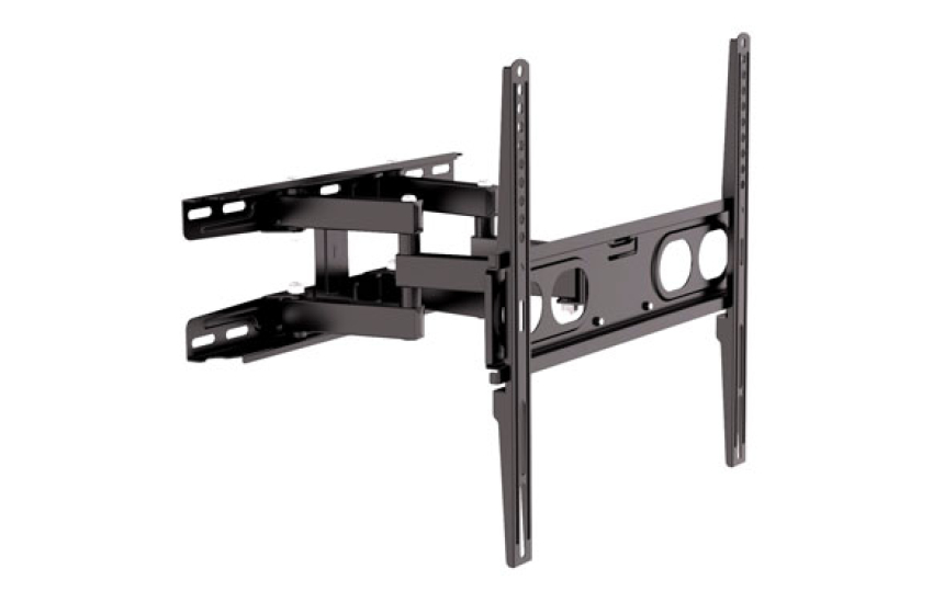 SUPPORT TV INCLINABLE 3 ARTICULATIONS 400 X 400 MM SUPPORT TV INCLINABLE 3 ARTICULATIONS 400 X 400 MM