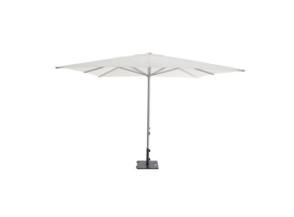 PARE-SOLEIL EN ALUMINIUM BLANC