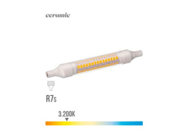 LAMPARA  LINEAL LED 360º