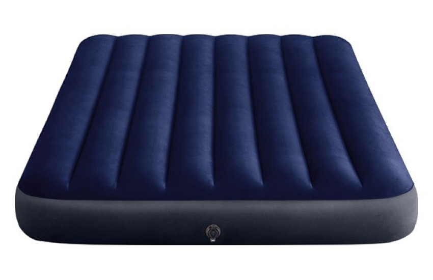 MATELAS GONFLABLE CLASSIQUE DOUBLE MATELAS GONFLABLE CLASSIQUE DOUBLE