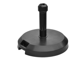 PIE PARASOL CEMENTO PP ANTRACITA 17 KG