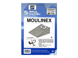 BOLSA ASPIRADOR MOULINEX COMPACT EFF