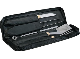 BARBACOA KIT ACCESORIOS 