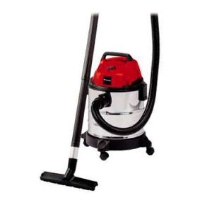 ASPIRATEUR DE LIQUIDES SOLIDES EN ACIER INOXYDABLE