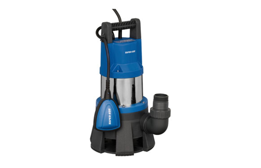 BOMBA SUMERGIBLE AGUAS SUCIAS 1300W BTS-250I