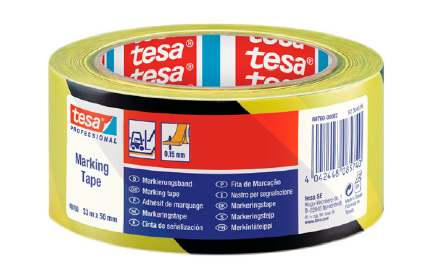 RUBAN ADHÉSIF SIGNALISATION TEMPORAIRE RUBAN ADHÉSIF SIGNALISATION TEMPORAIRE