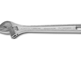 LLAVE AJUSTABLE 10