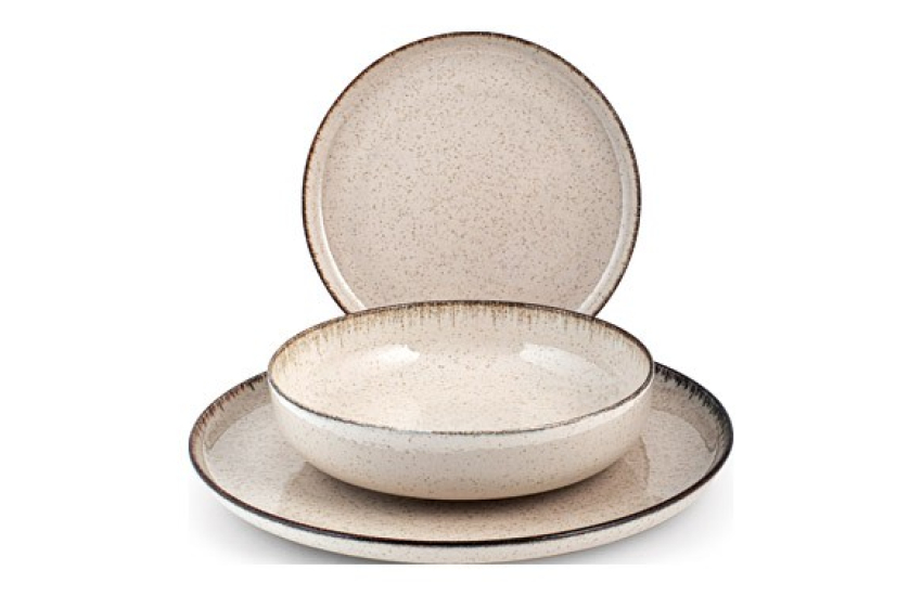 VAJILLA 12 PZ PORCELANA PEARL VAJILLA 12 PZ PORCELANA PEARL