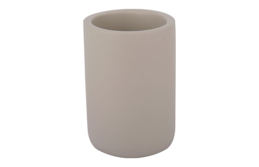TASSE PORTE-BROSSE À DENTS UNI
