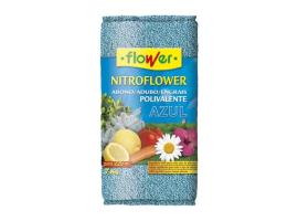 ABONO NITROFLOWER AZUL
