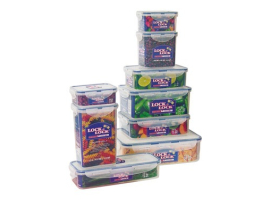 RÉCIPIENT ALIMENTAIRE RECTANGULAIRE