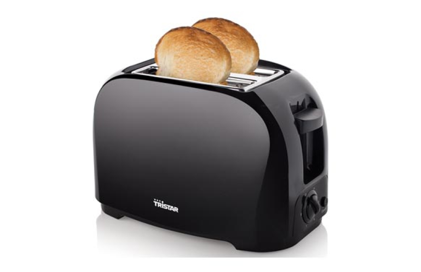 TOSTADOR DOS RANURAS CORTAS