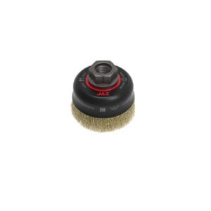 BROSSE À GODETS PLAQUÉE LAITON M14