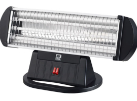 CUISINIÈRE À QUARTZ 3 BARS