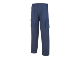 PANTALON ALGODON 270 GR SUPERTOP MARINO 