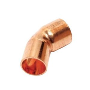 CURVA COBRE 45 M-H 
