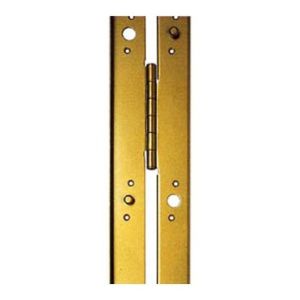 BISAGRA ALTA SEGURIDAD PLATA