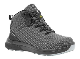 BOTA SEGURIDAD S3 ESD DAURIS SPORTY NEGRO