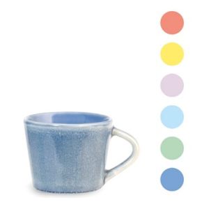 NOUVEAU MUG EN PORCELAINE AUX COULEURS DE COACHELLA