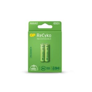 PILA RECARGABLE RECYKO (BL.2)