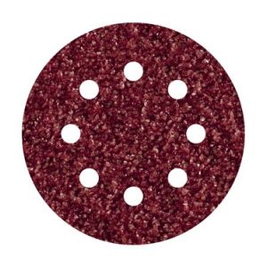 DISQUE DE PONÇAGE BOIS BOIS MÉTAL GR 40 5 PCS.