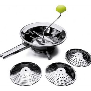 PASAPURES INOX 3 DISCOS 