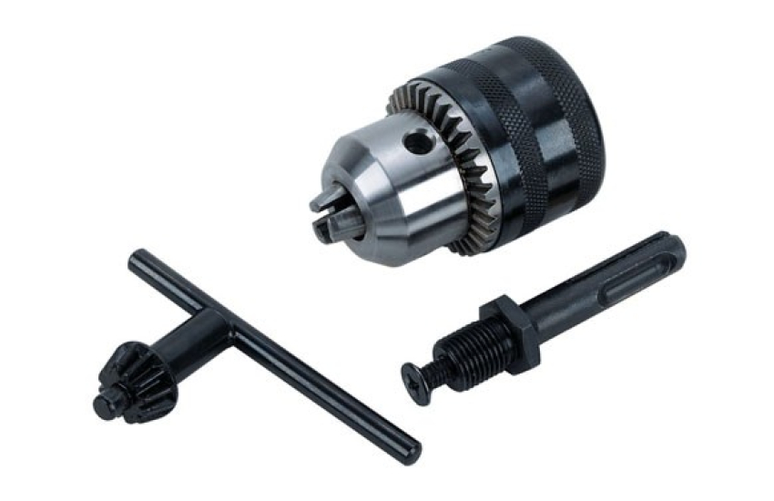 ADAPTADOR SDS PLUS + PORTABROCA 13 MM ADAPTADOR SDS PLUS + PORTABROCA 13 MM