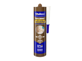 SINTESEL, PRODUIT D'ÉTANCHÉITÉ POUR LE BOIS