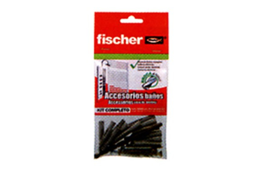 FIJACION KIT FISCHER ACCE.BAÑO