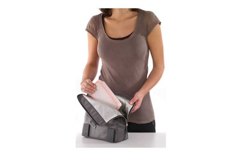 BOLSO PORTA ALIMENTOS