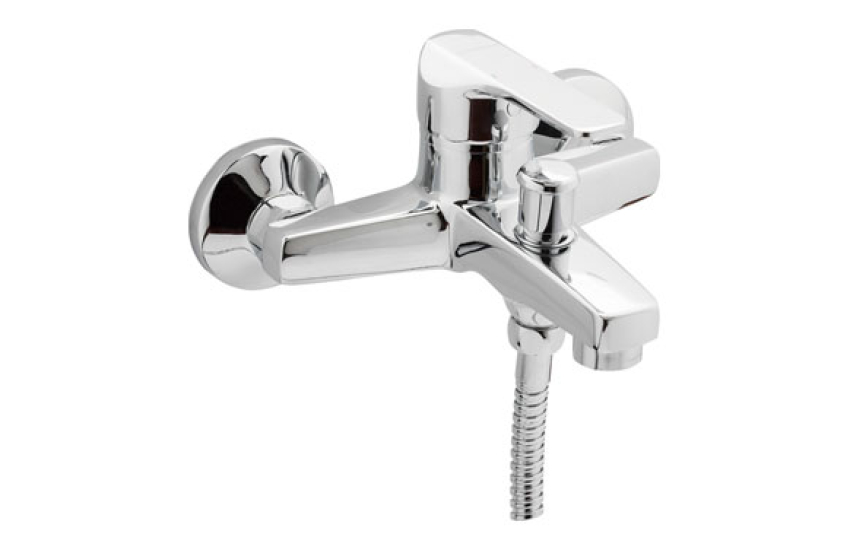 MITIGEUR BAIN-DOUCHE CHROMÉ