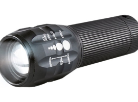 LINTERNA LED TUBULAR 10 W