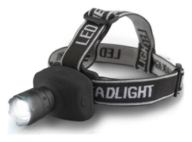 LINTERNA FRONTAL LED OUTDOOR