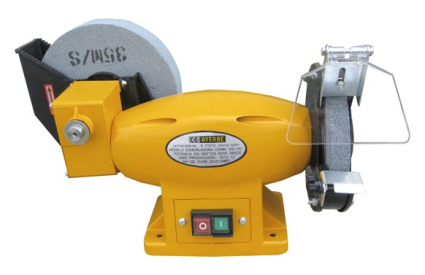 ESMERILADORA 150 MM