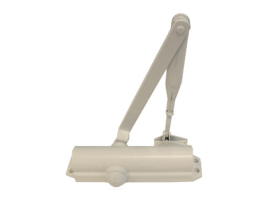 CIERRAPUERTAS DC120 BRAZO ARTICULADO