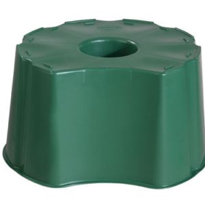 BASE PARA DEPOSITO AGUA REDONDO