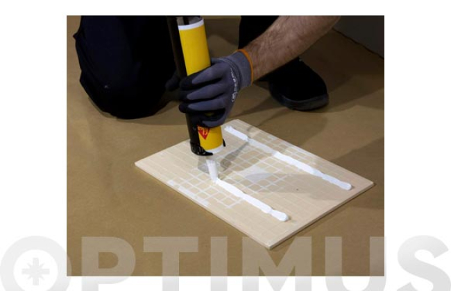 MASTIC POLYURÉTHANE SIKAFLEX 11FC BRUN