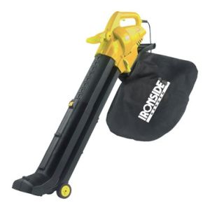 ASPIRADOR SOPLADOR TRITURADOR ELECTRICO