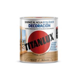 BARNIZ ECOLOGICO INCOLORO