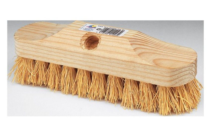 CEPILLO BUQUE ZACATON FIBRA VEGETAL