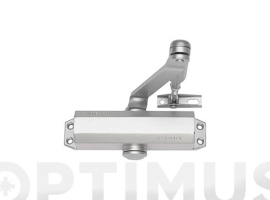 CIERRAPUERTAS DC120 BRAZO ARTICULADO