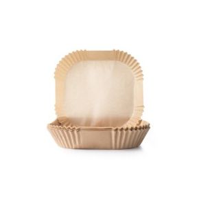 PLATEAU PAPIER POUR FRITEUSE 50 PCS