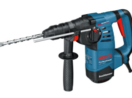 MARTILLO CON CABLE COMBINADO SDS PLUS 